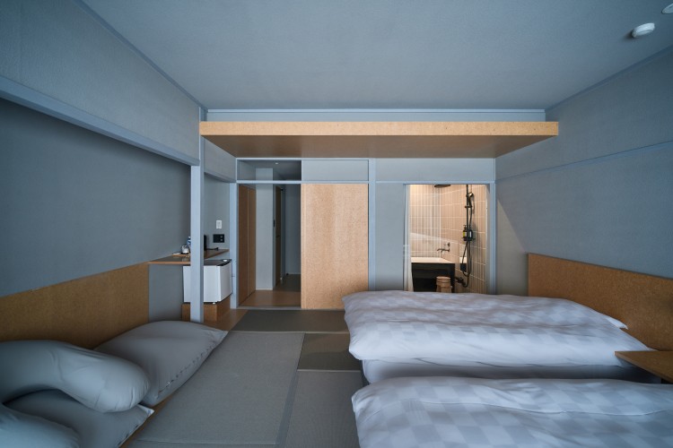 デラックスルーム | KAMEYA HOTEL | 湯野浜温泉 亀や