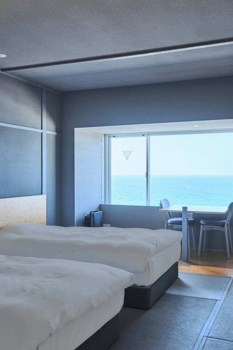 デラックスルーム | KAMEYA HOTEL | 湯野浜温泉 亀や