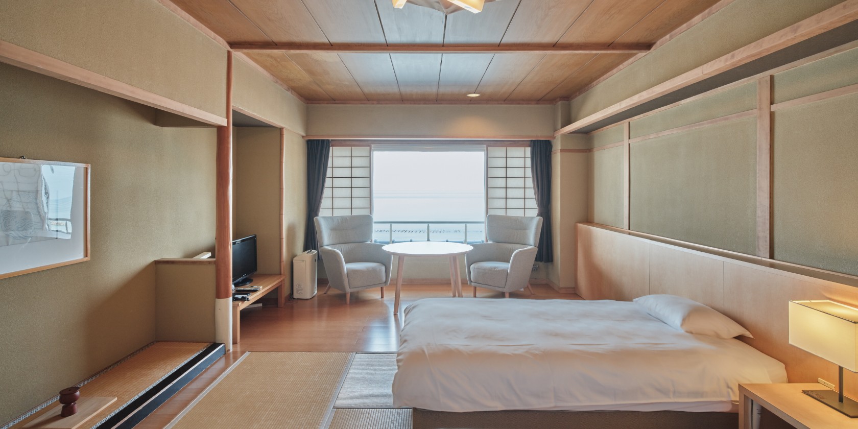 スタンダードルーム | KAMEYA HOTEL | 湯野浜温泉 亀や